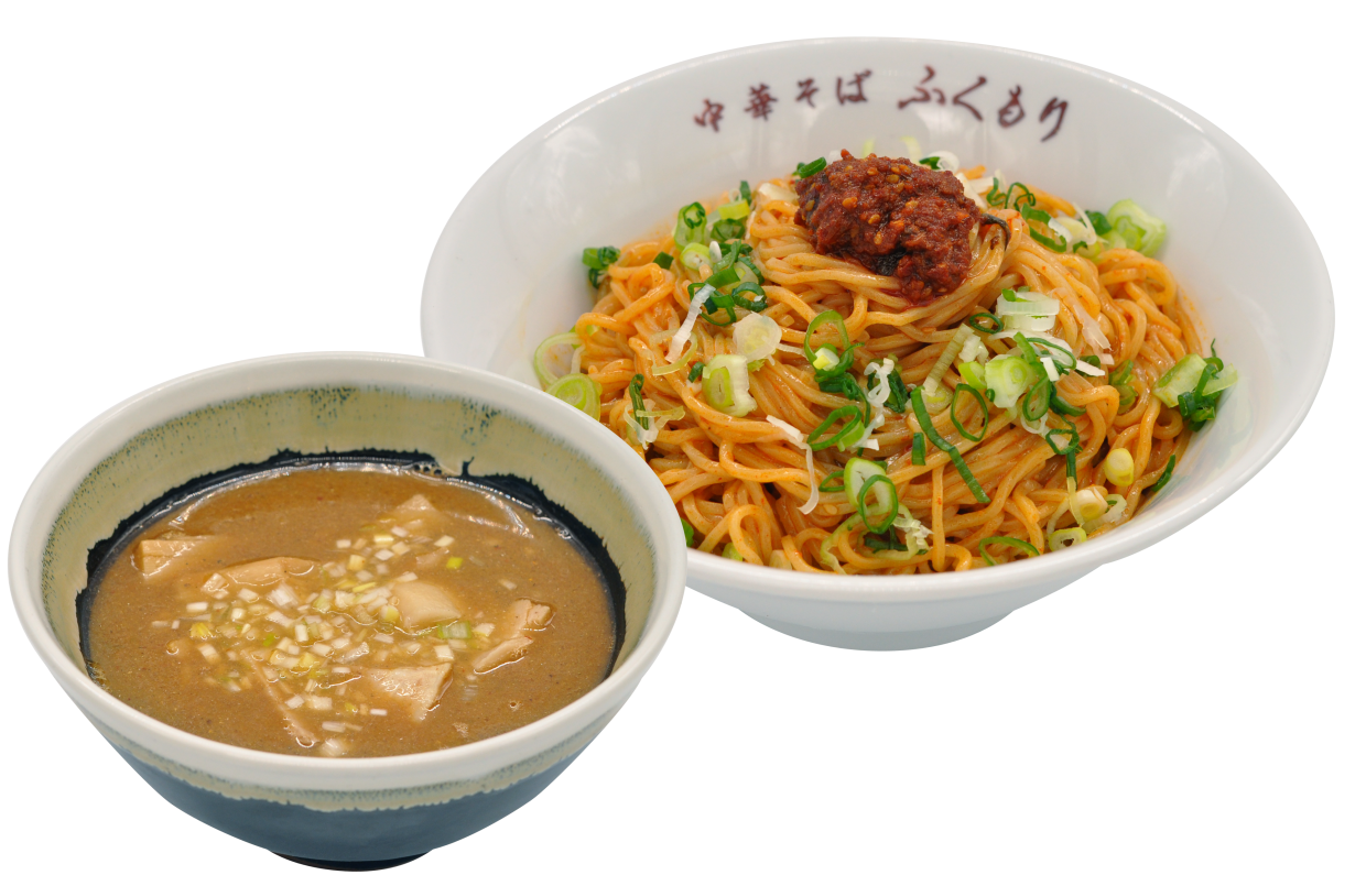 中華そばふくもり日比谷ラーメンアベニューより つけ麺 が新しく発売開始 せたが屋